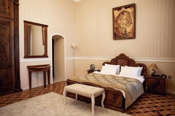 Стандартный трехместный номер в Отеле Baku Palace Hotel